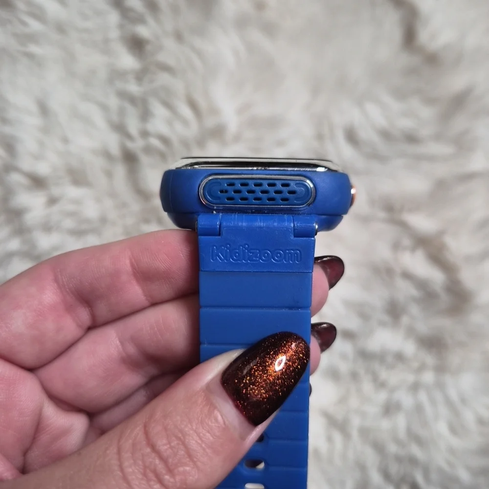 VTech KidiZoom Smartwatch Watch Digital Blue Kids Boys Fun Learning School ✨️💫